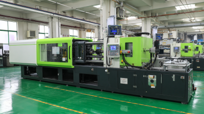 Exploring Innovations in Injection Molding Machine Technology for Enhanced Production Efficiency