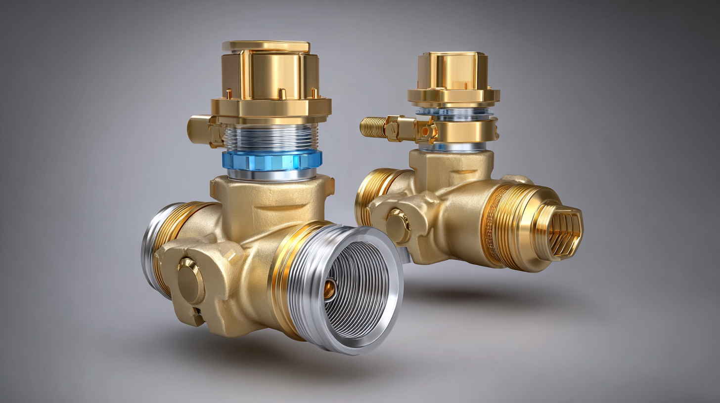 Understanding Gas Valves: Essential Guide to Safety and Efficiency in Modern Applications