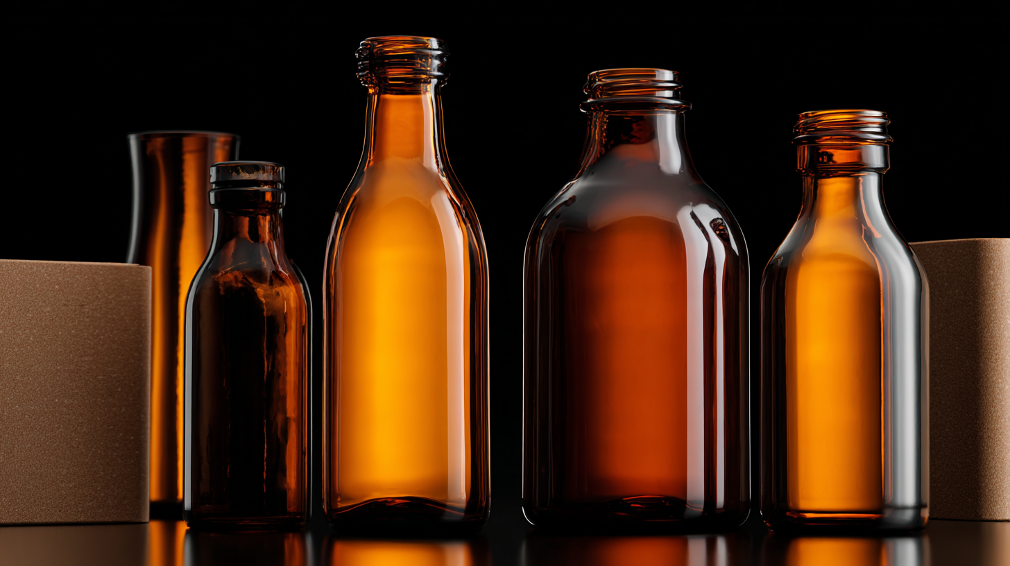 The Ultimate Guide to Sustainable Packaging Solutions for Glass Bottles