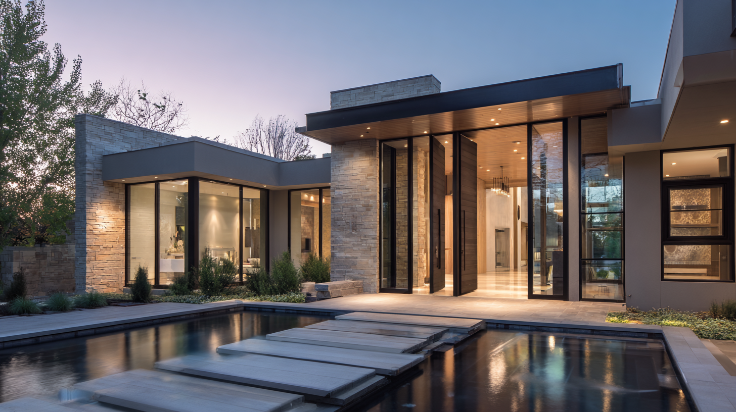 Innovative Door Systems Transforming Modern Architecture and Design Trends