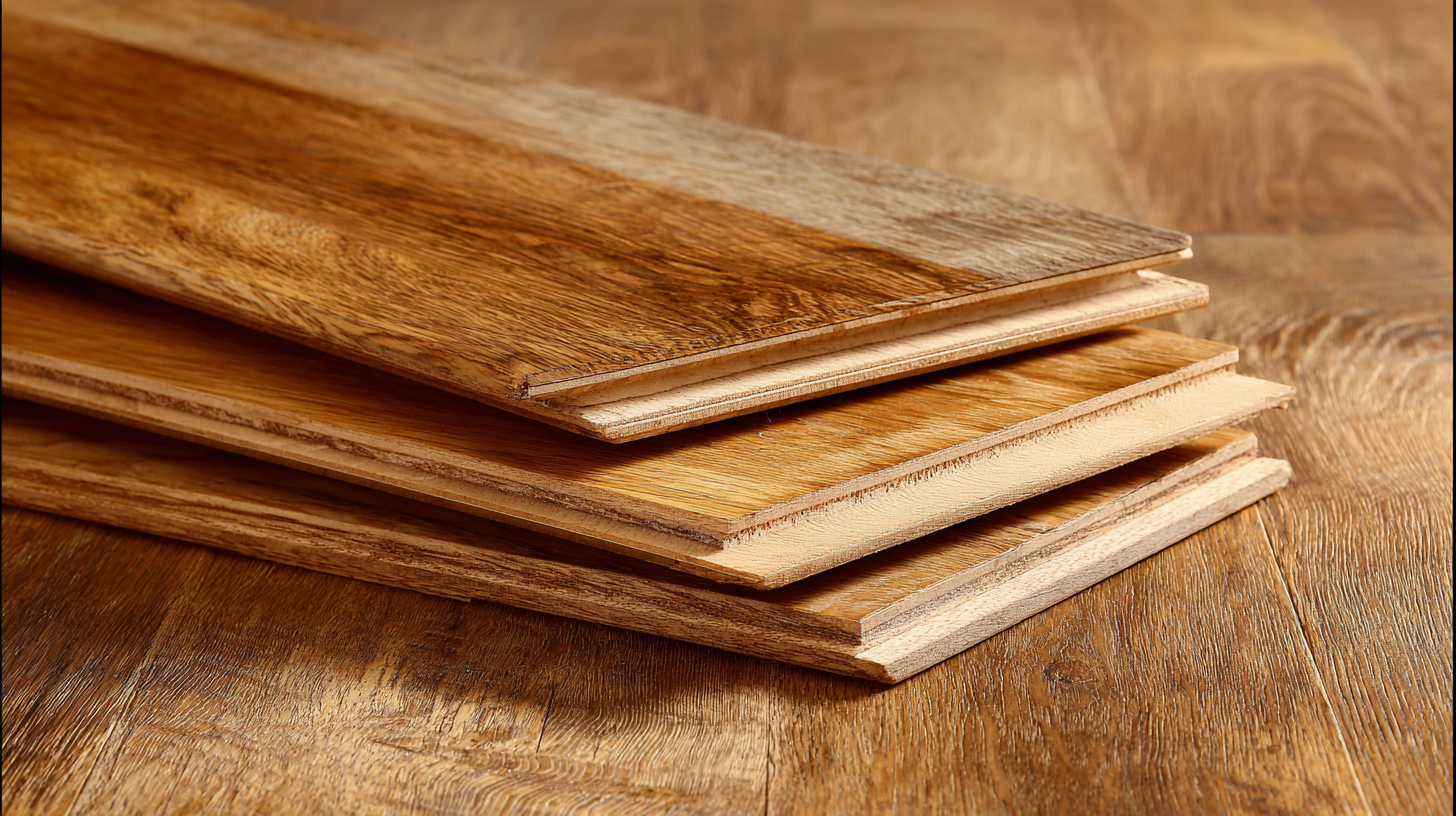 Ultimate Guide to Choosing the Best Flooring Plywood for Your Home Renovation