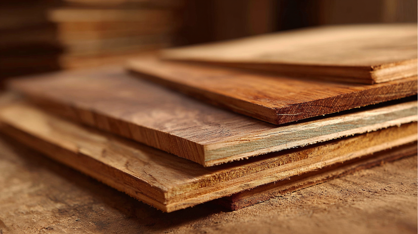 Ultimate Guide to Choosing the Best Flooring Plywood for Your Home Renovation