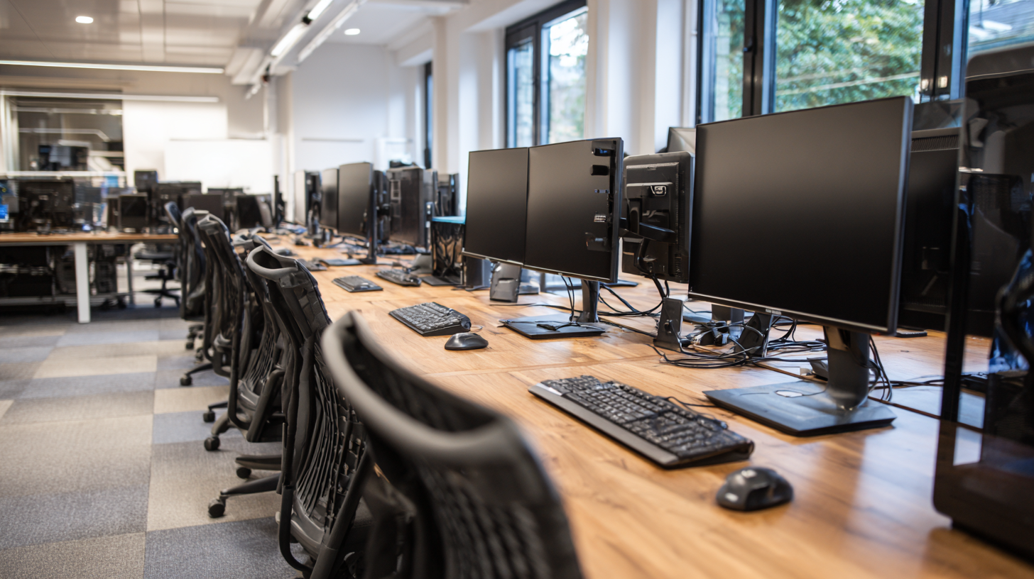 The Evolution of Compact PCs and Their Impact on Modern Workspaces and Productivity