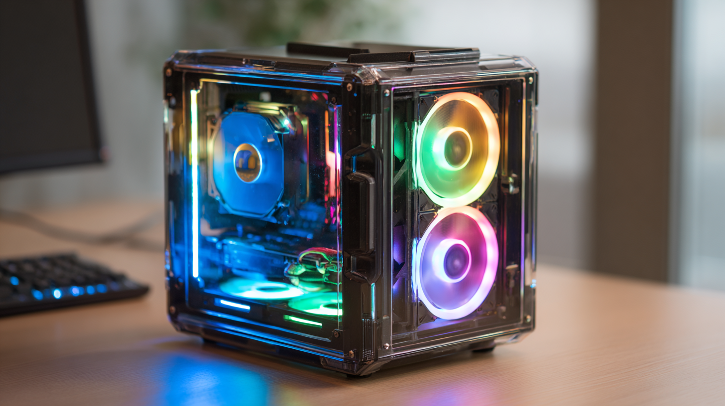 The Evolution of Compact PCs and Their Impact on Modern Workspaces and Productivity