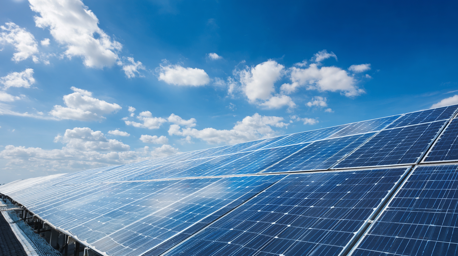 Exploring the Future of Energy: How Solar Inverters are Revolutionizing Renewable Power Efficiency