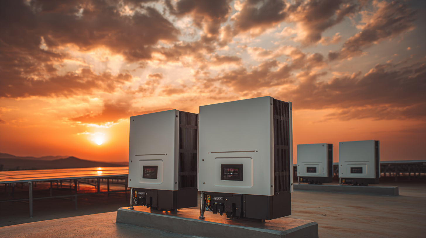 Exploring the Future of Energy: How Solar Inverters are Revolutionizing Renewable Power Efficiency