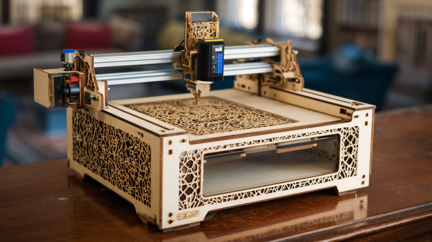 10 Innovative Projects You Can Create with a Small Laser Cutting Machine