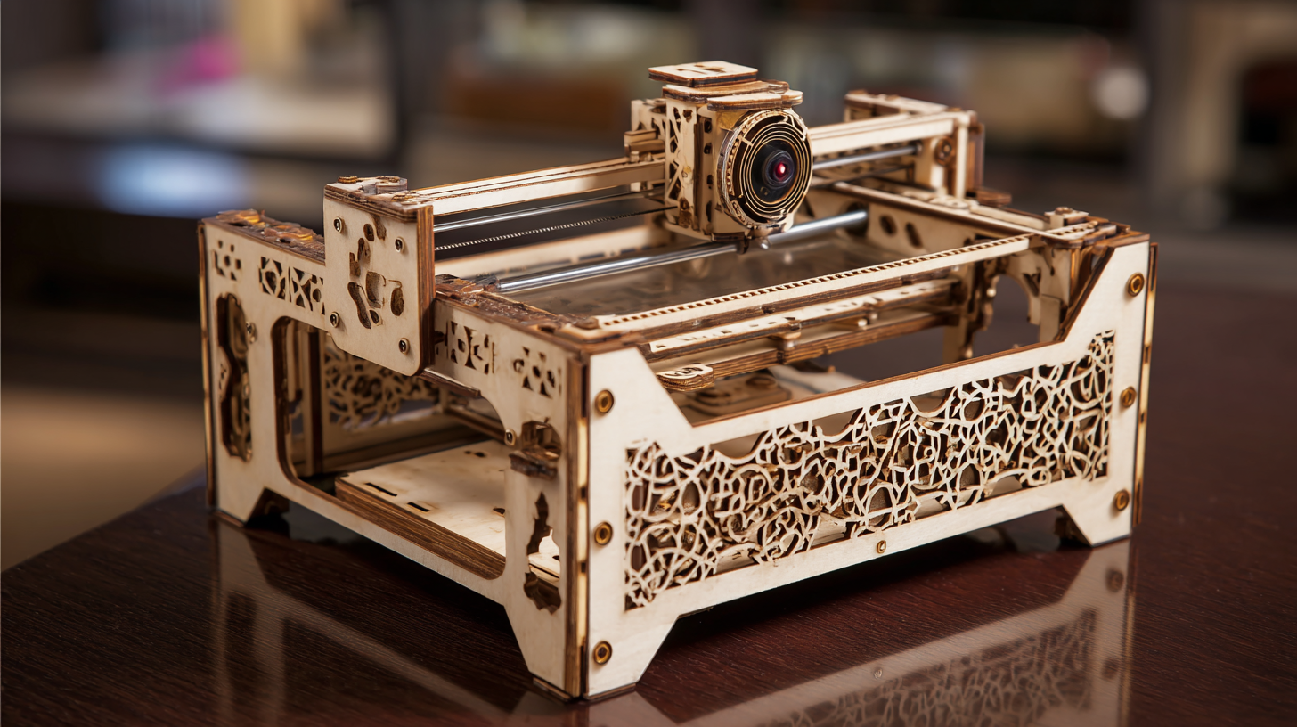 10 Innovative Projects You Can Create with a Small Laser Cutting Machine