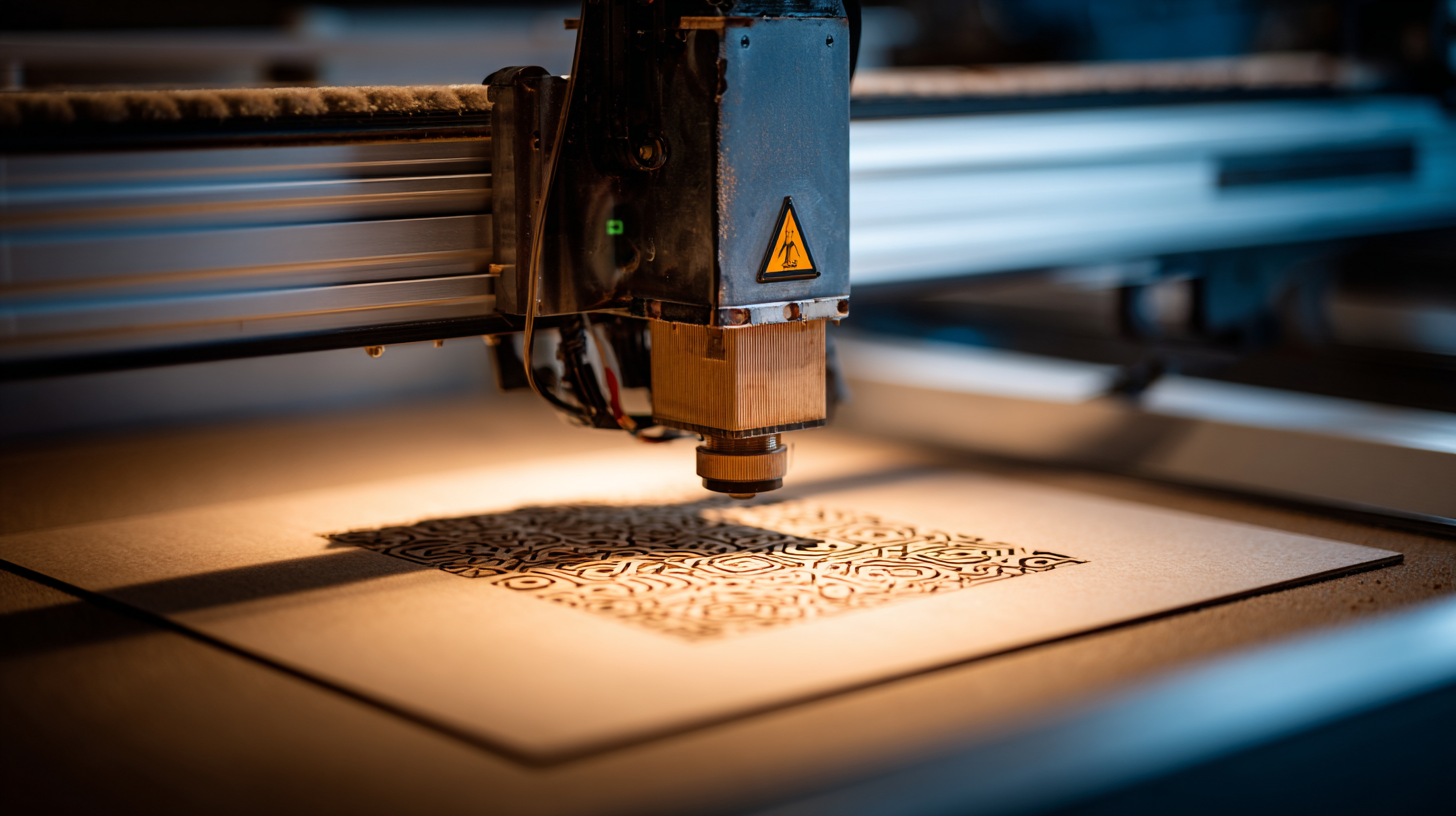 10 Innovative Projects You Can Create with a Small Laser Cutting Machine