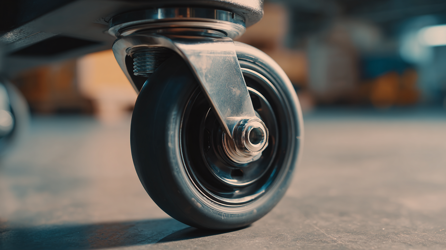 Exploring the Versatility of Swivel Plate Casters: Ultimate Guide to Choosing the Right Caster for Your Needs