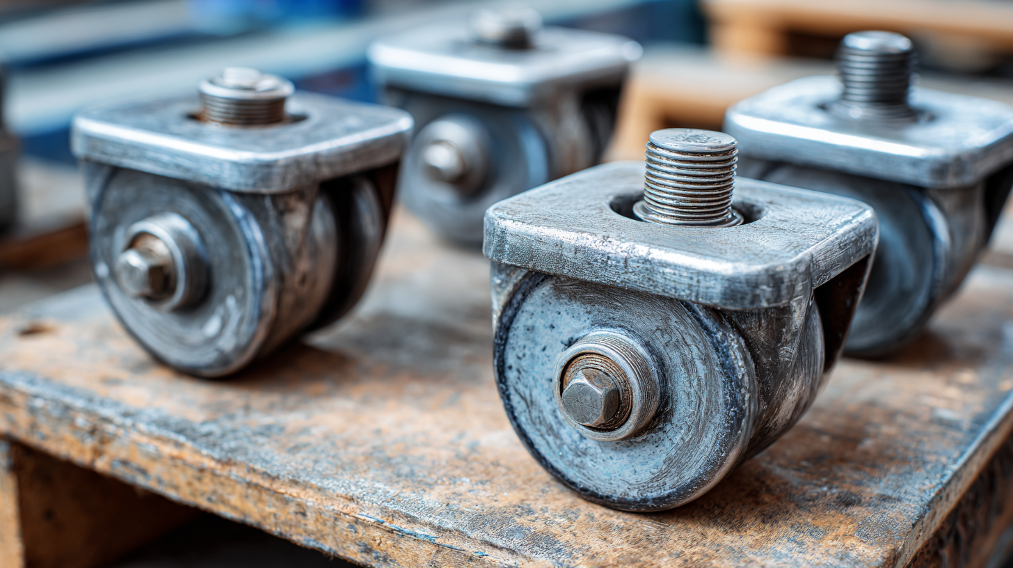 Exploring the Versatility of Swivel Plate Casters: Ultimate Guide to Choosing the Right Caster for Your Needs