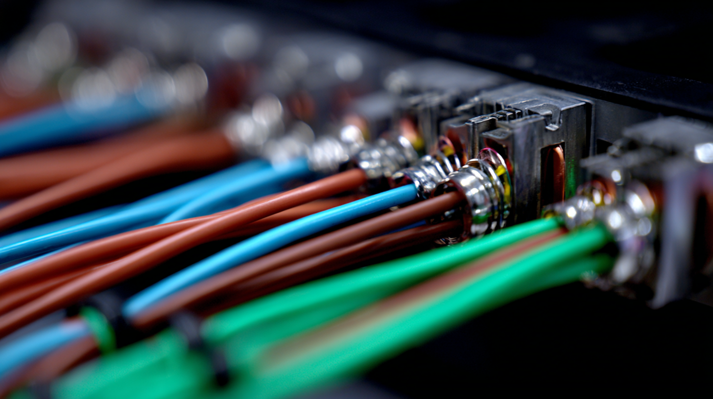 Transforming Electronics with Custom Wire Harness and Cable Assembly Solutions