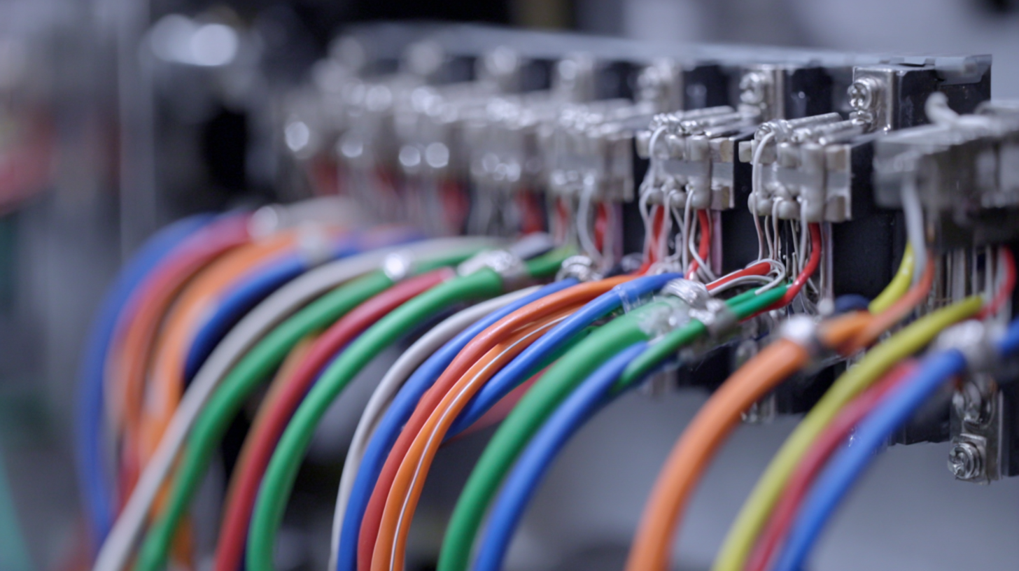 Transforming Electronics with Custom Wire Harness and Cable Assembly Solutions