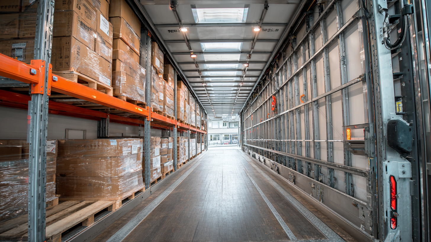 Revolutionizing Logistics: The Impact of Hydraulic Cargo Lifts on Warehouse Efficiency and Safety Standards