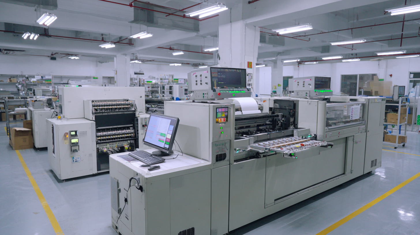 Unlocking the Power of Industrial Label Printers for Enhanced Workflow Efficiency