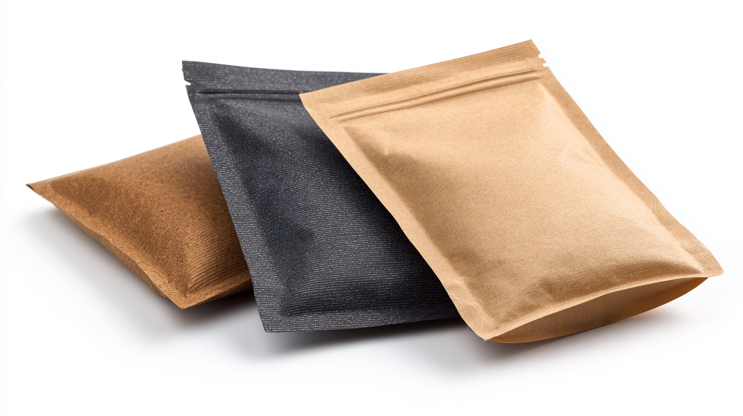 Choosing the Right Flat Bottom Pouch: A Complete Guide for Businesses in 2023