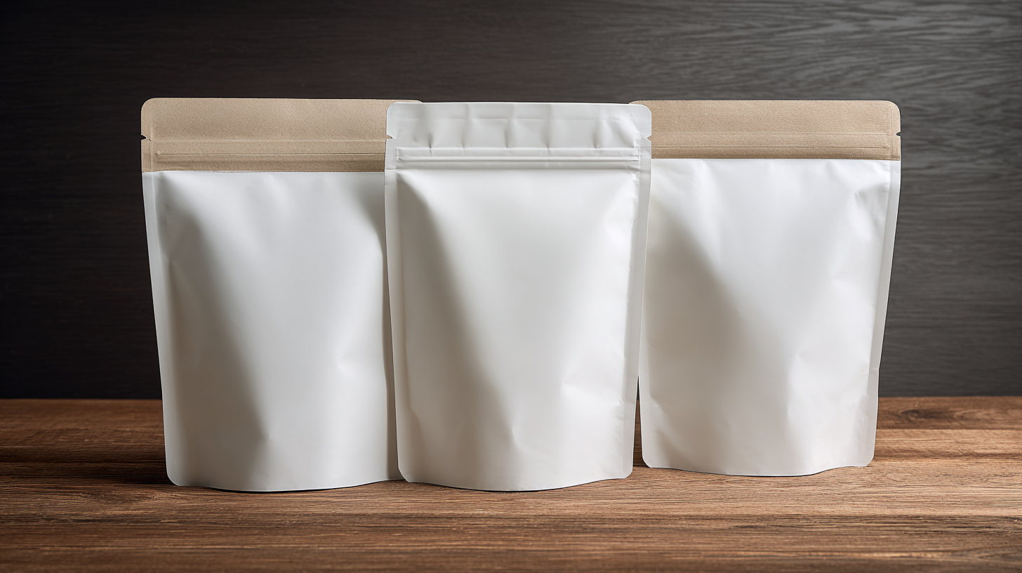 Choosing the Right Flat Bottom Pouch: A Complete Guide for Businesses in 2023
