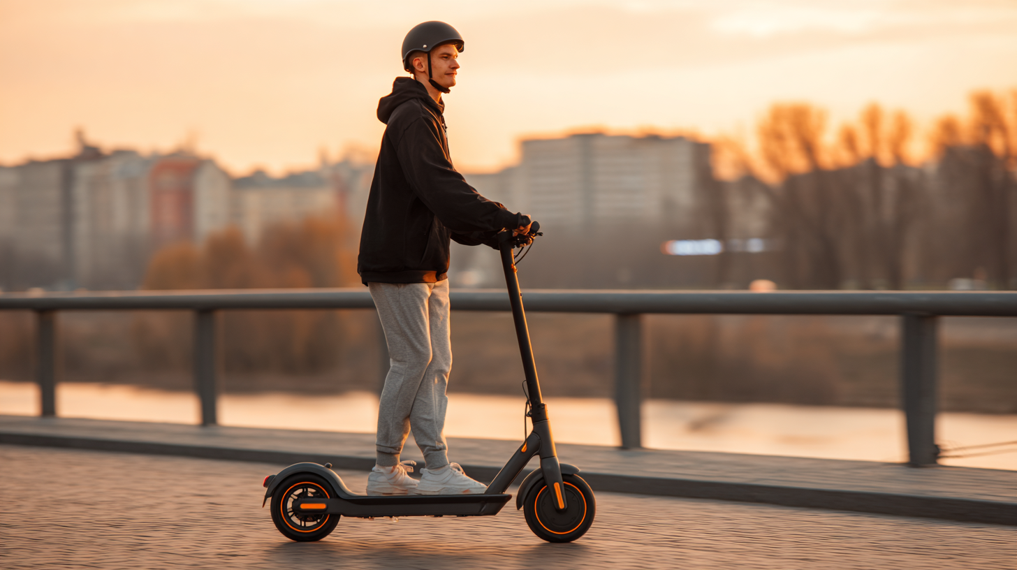 Why Electric Scooters Are the Future of Commuting for Adults: Benefits, Tips, and Trends