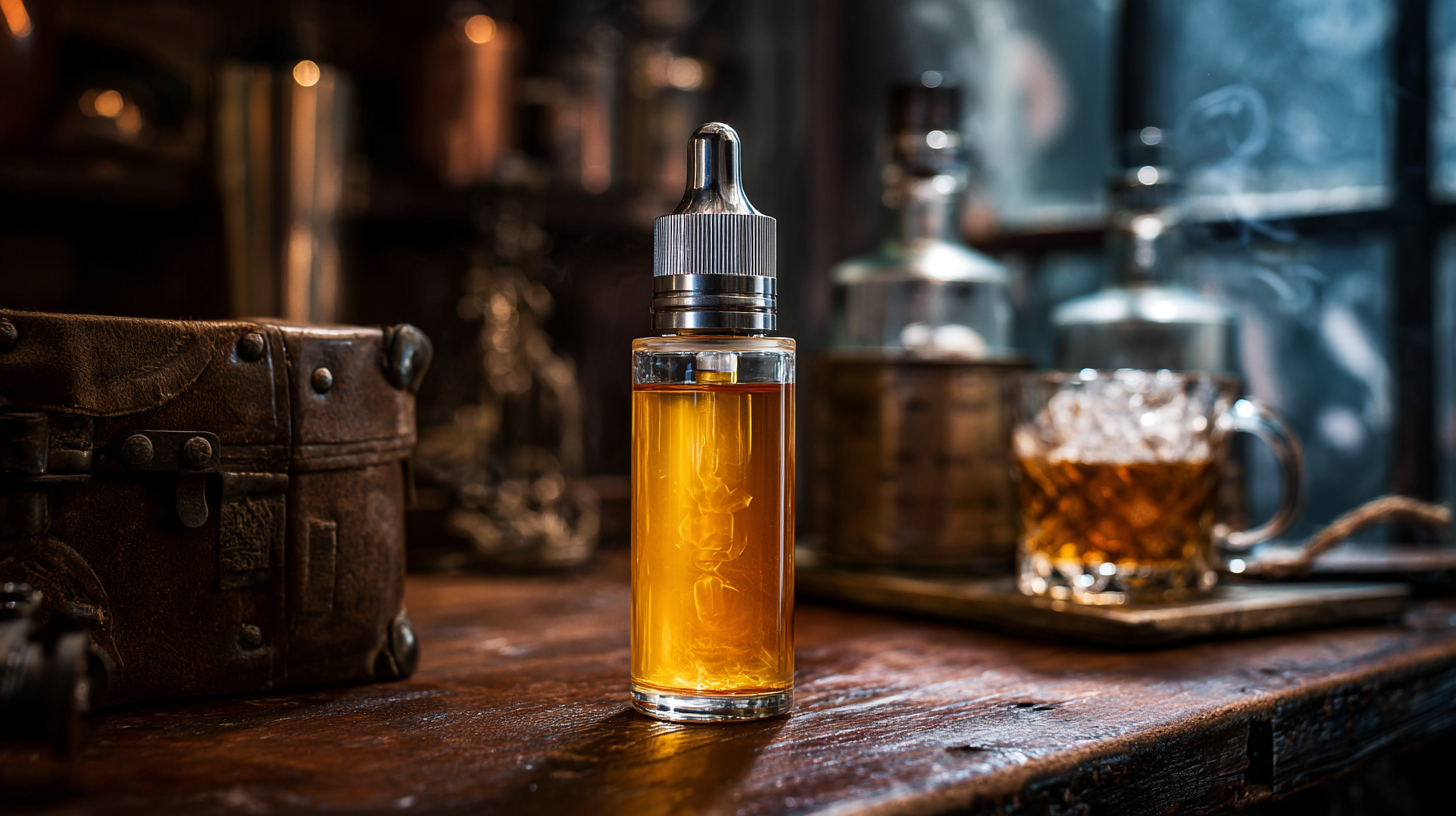Exploring the Science Behind Tobacco E Liquid: What Every Vaper Should Know