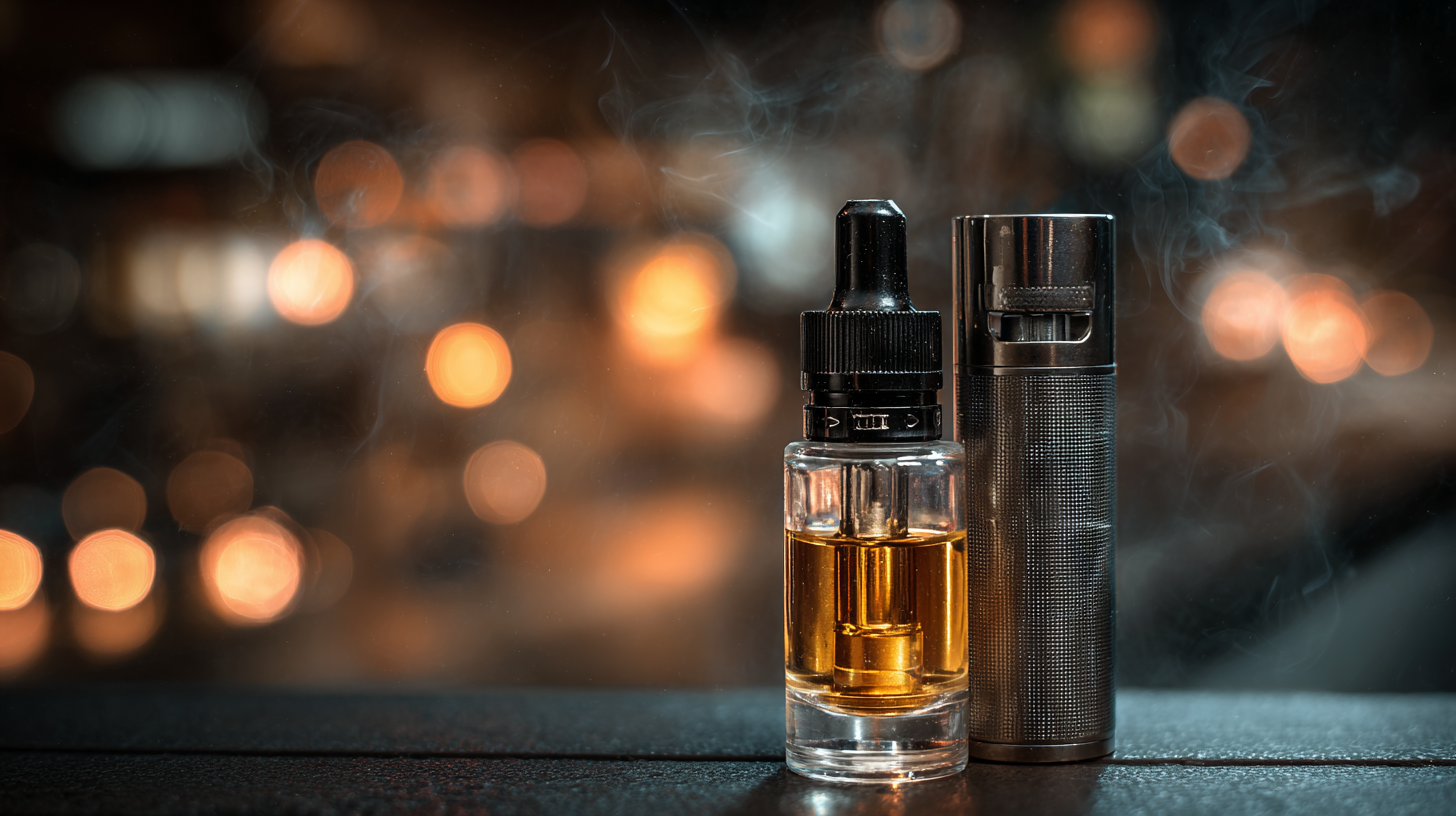 Exploring the Science Behind Tobacco E Liquid: What Every Vaper Should Know