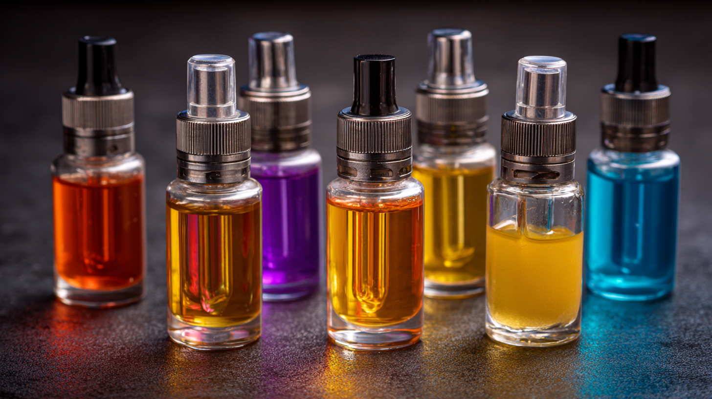 Exploring the Science Behind Tobacco E Liquid: What Every Vaper Should Know