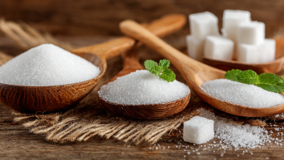 Discover the Health Benefits of Natural Sweeteners Xylitol Backed by Scientific Research