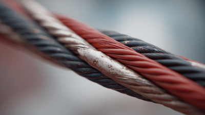 Understanding the Impact of Electric Cable Quality on Energy Efficiency and Safety in Modern Infrastructure