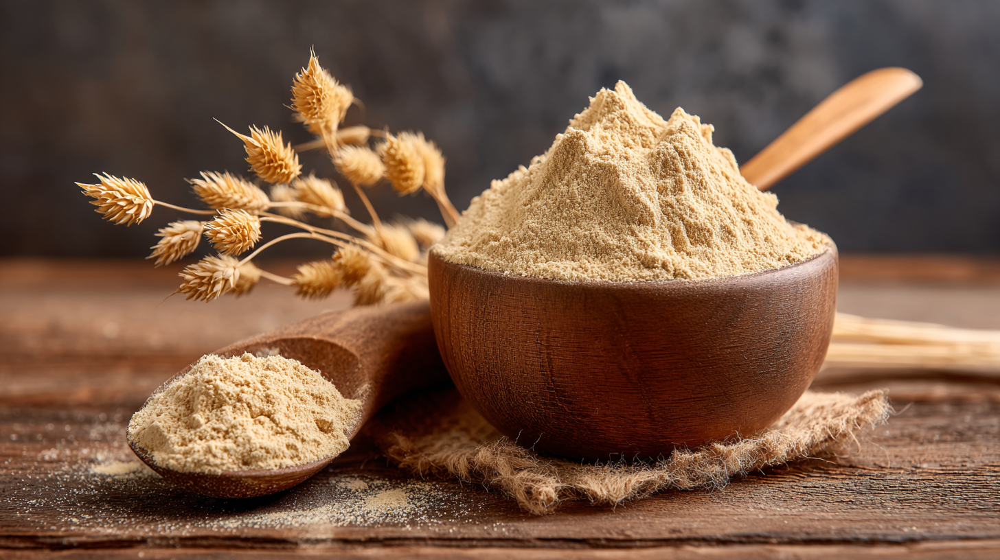 Unlocking the Benefits of Organic Soy Protein Powder: A Comprehensive Guide to Health and Nutrition