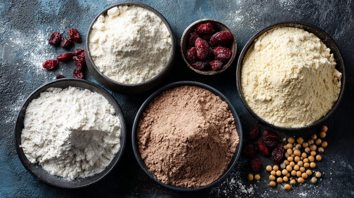 Unlocking the Benefits of Organic Soy Protein Powder: A Comprehensive Guide to Health and Nutrition