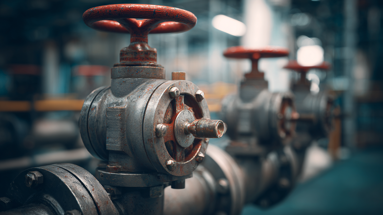 Understanding the Importance of Safety Valves in Preventing Industrial Accidents and Ensuring Compliance