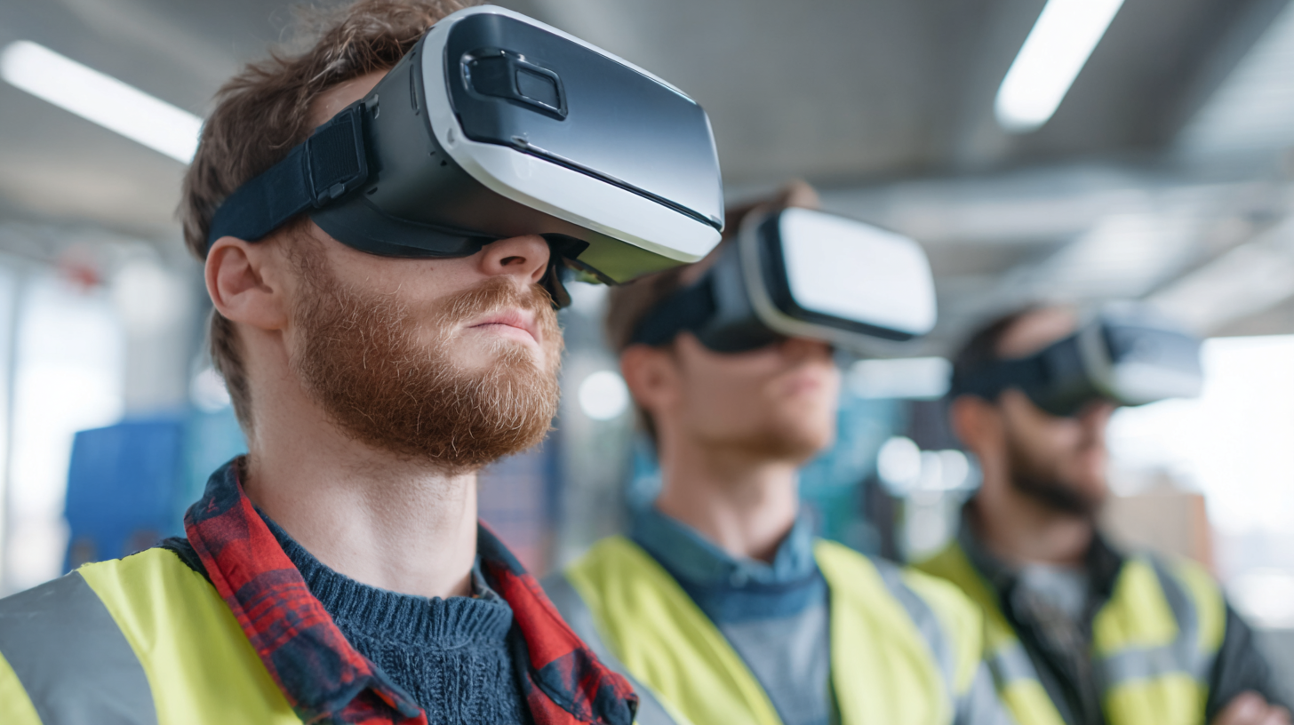 Unlocking the Future of Workforce Development: How VR Training Platforms Are Revolutionizing Skill Acquisition