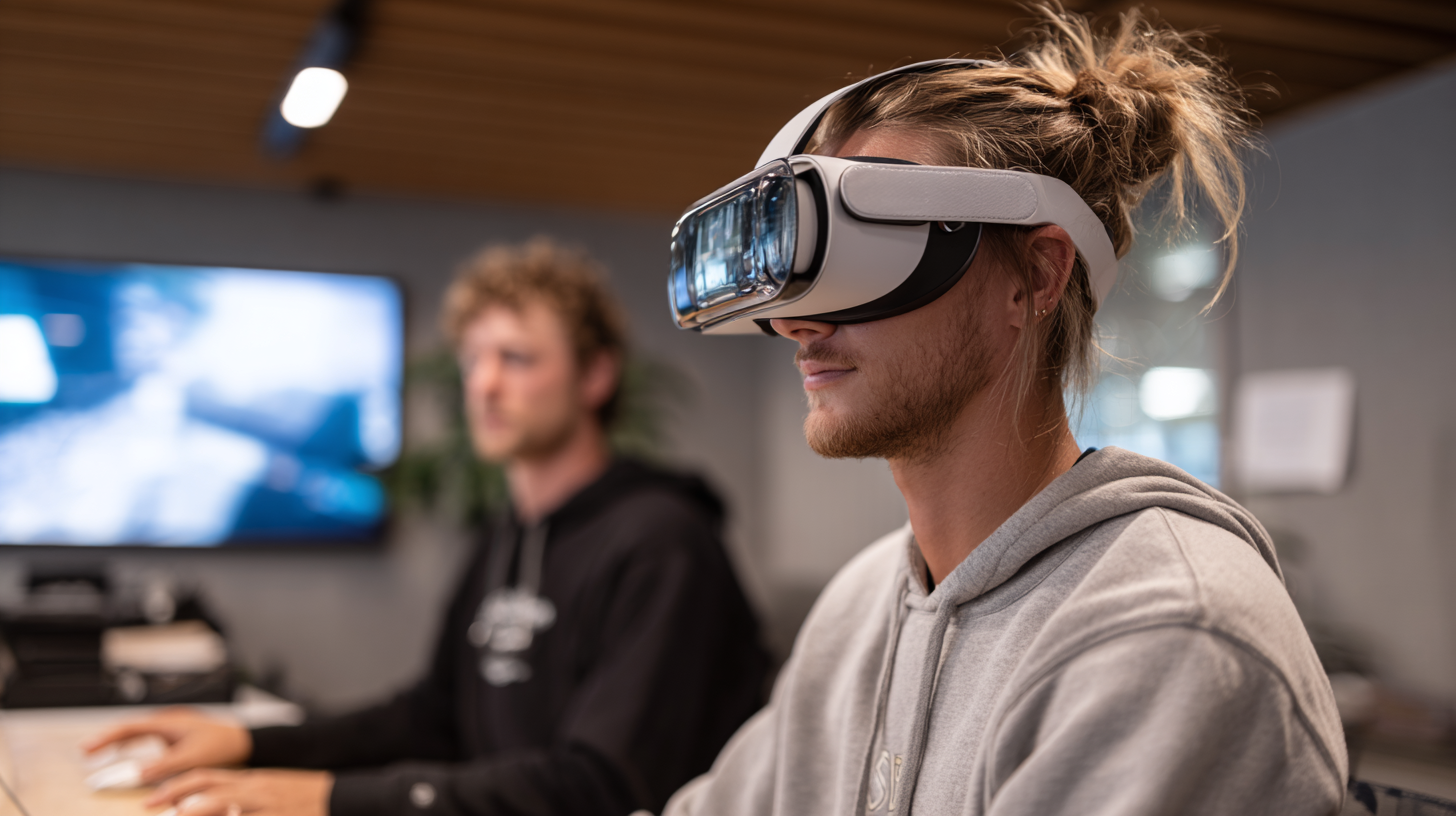 Unlocking the Future of Workforce Development: How VR Training Platforms Are Revolutionizing Skill Acquisition