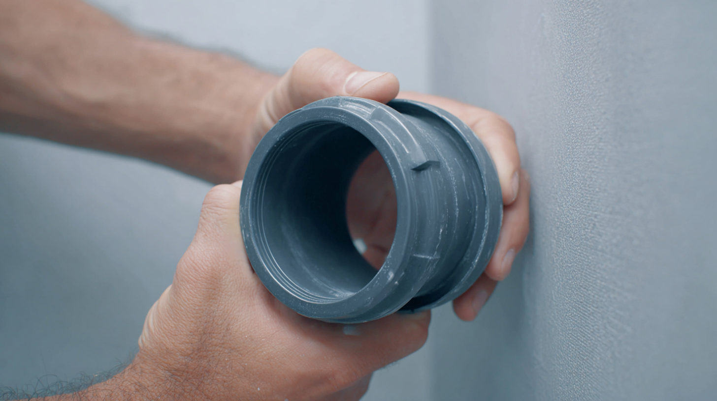 Understanding the Benefits of No Hub Coupling PVC for Modern Plumbing Solutions