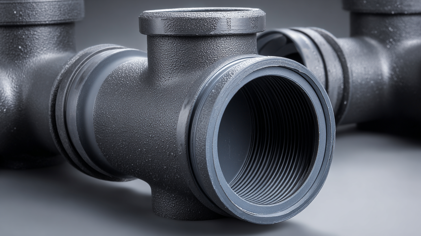 Understanding the Benefits of No Hub Coupling PVC for Modern Plumbing Solutions