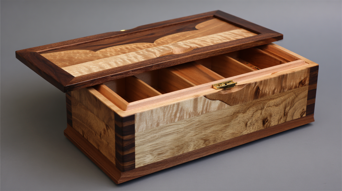 Crafting Elegance: The Ultimate Guide to Creating Your Own Custom Woodworking Jewelry Box