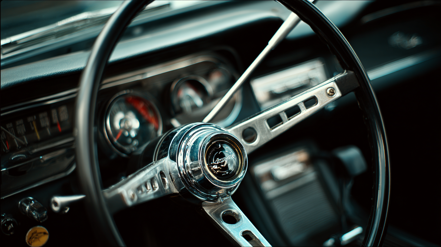 Exploring the Essential Functions and Innovations in Ford Steering Column Parts