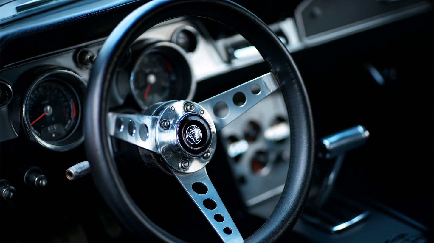 Exploring the Essential Functions and Innovations in Ford Steering Column Parts