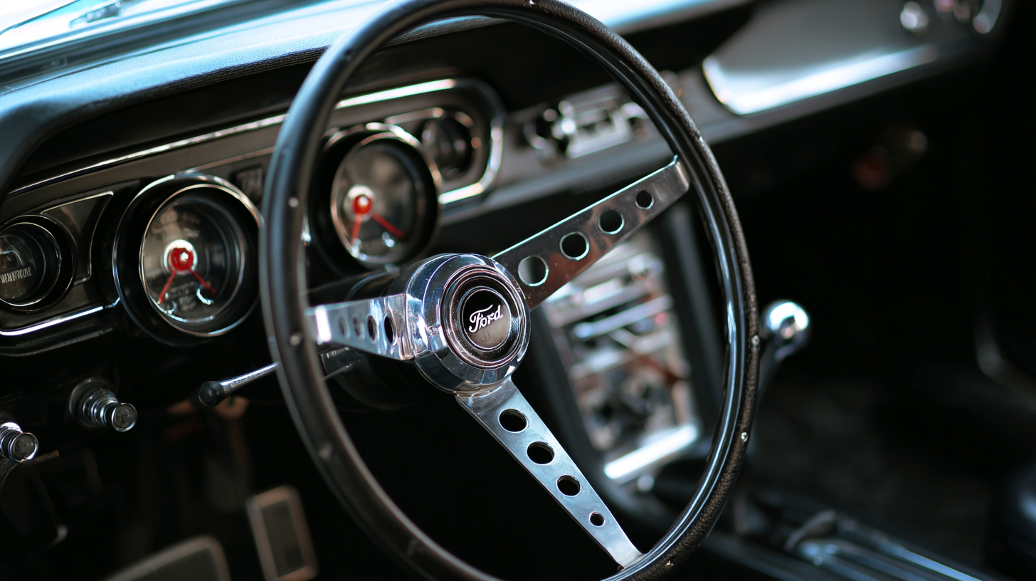 Exploring the Essential Functions and Innovations in Ford Steering Column Parts