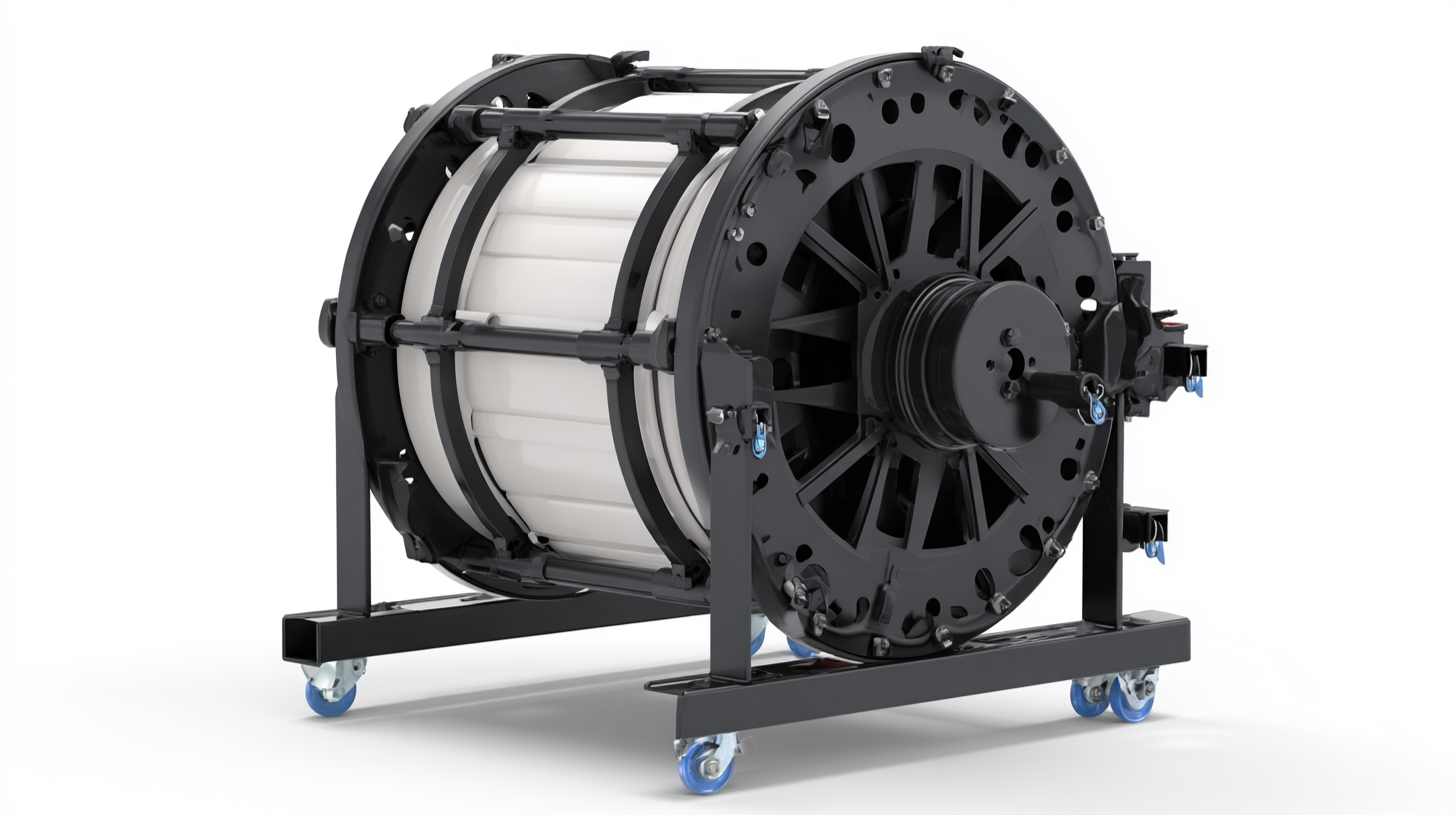 Maximize Efficiency: The Ultimate Guide to Choosing the Right Heavy Duty Hose Reel for Your Needs