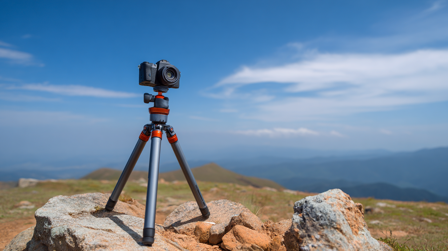 Exploring the Benefits of a Mini Tripod: Your Go-To Gear for Perfect Shots Every Time!