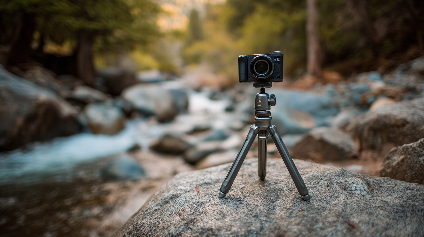 Exploring the Benefits of a Mini Tripod: Your Go-To Gear for Perfect Shots Every Time!