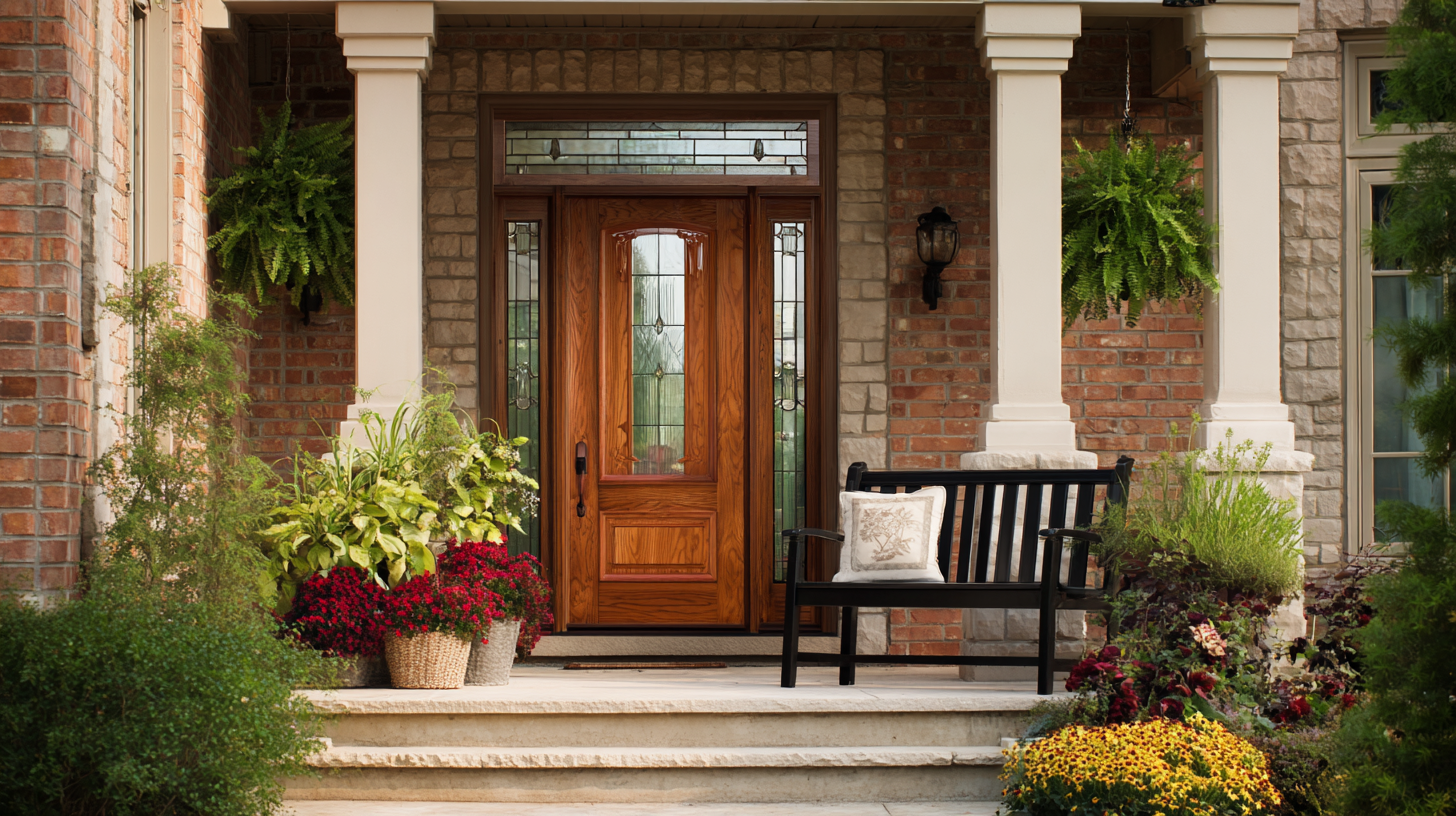 Transform Your Home's Entryway: The Ultimate Guide to Choosing the Perfect Storm Door