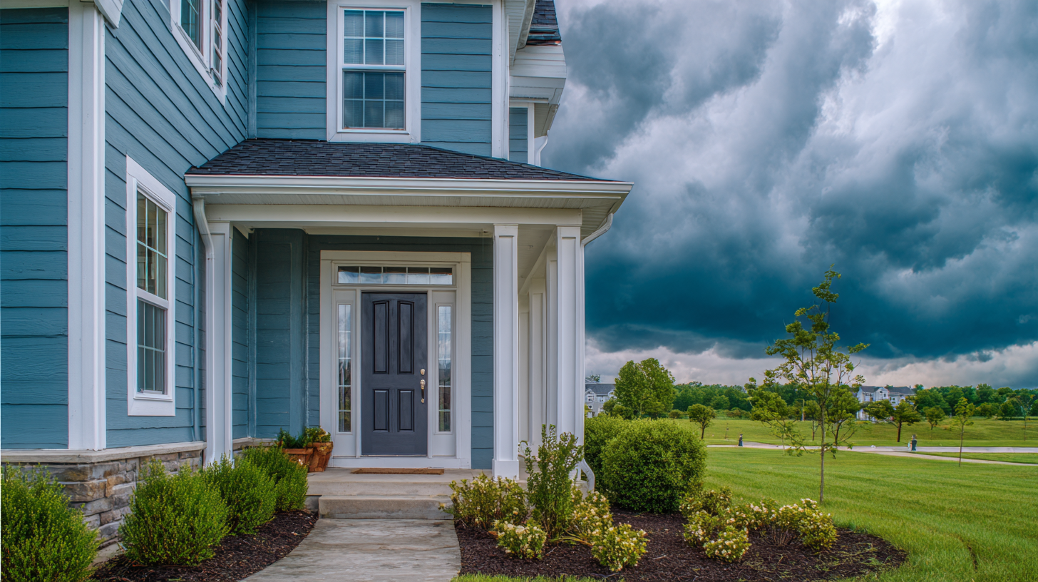 Transform Your Home's Entryway: The Ultimate Guide to Choosing the Perfect Storm Door