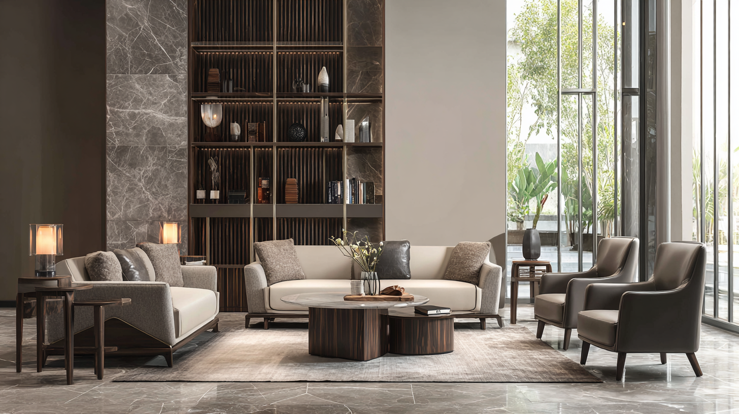 Enhancing Your Living Space: The 2023 Guide to Stylish and Functional End Tables