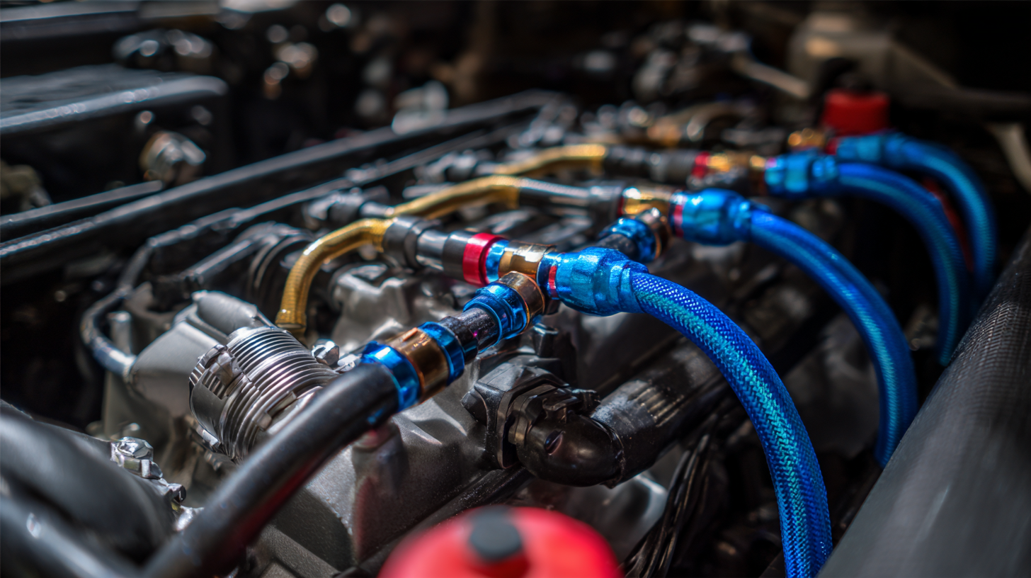 Exploring the Benefits of Using a Silicone Radiator Hose Kit for Optimal Engine Performance