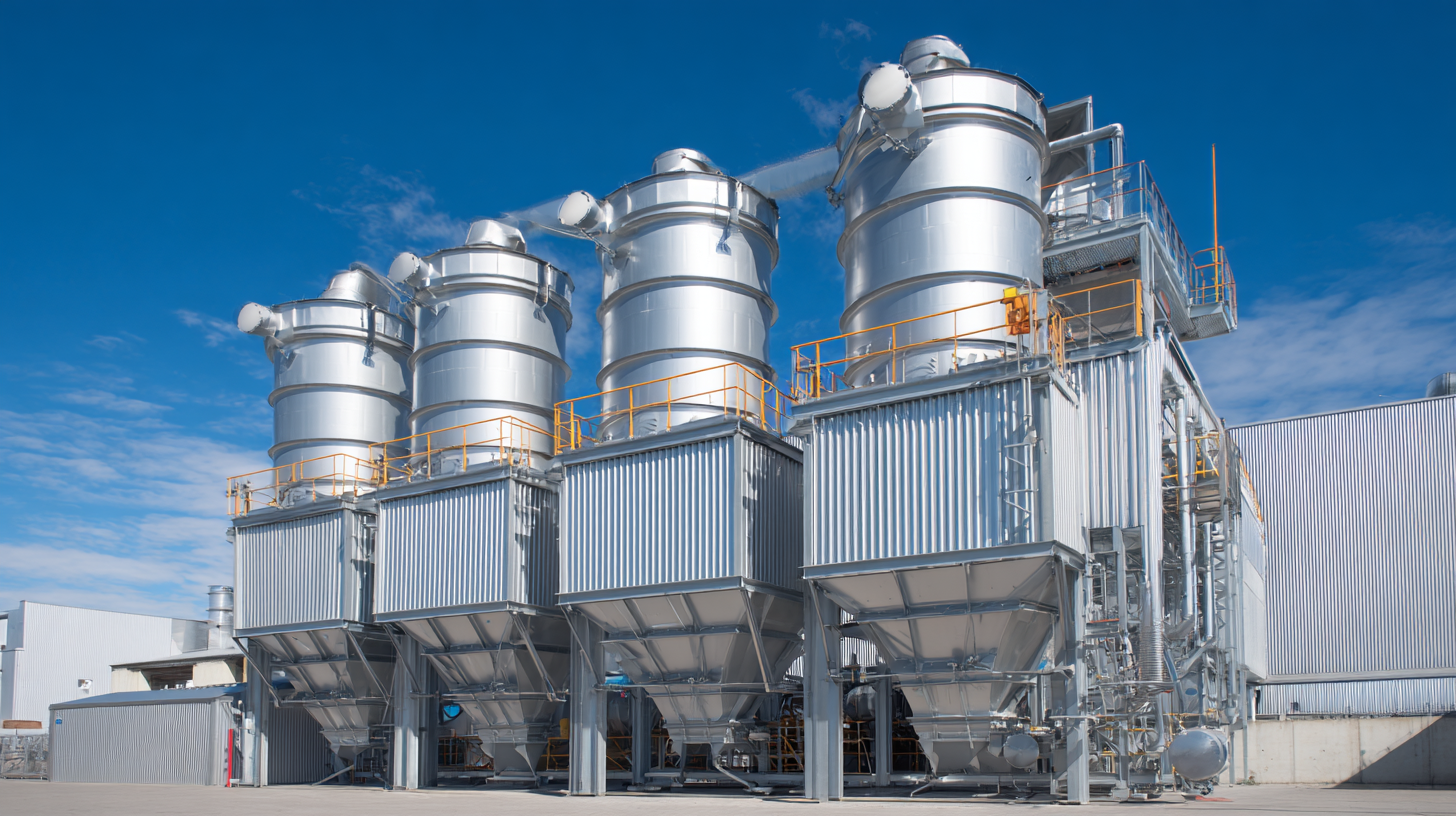 Optimizing Air Quality: The Essential Guide to Bag Filtration Systems for Industrial Use