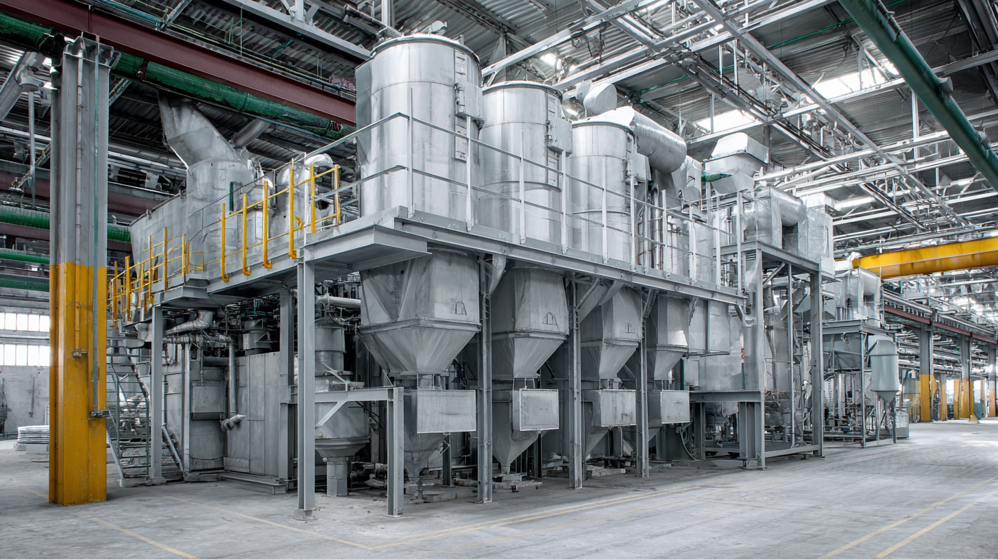 Optimizing Air Quality: The Essential Guide to Bag Filtration Systems for Industrial Use