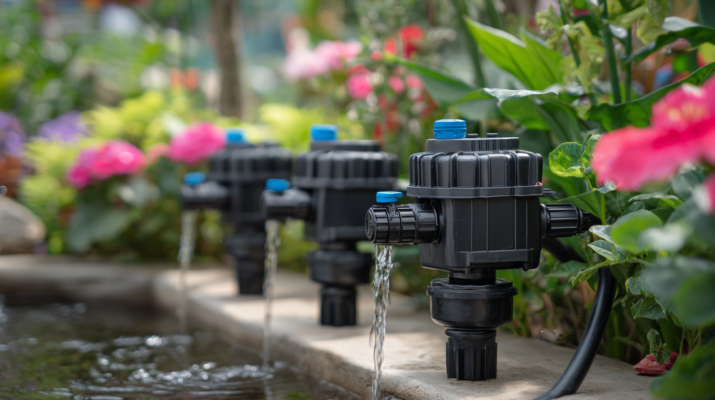 The Ultimate Guide to Choosing the Right Filter Pumps for Your Home Garden