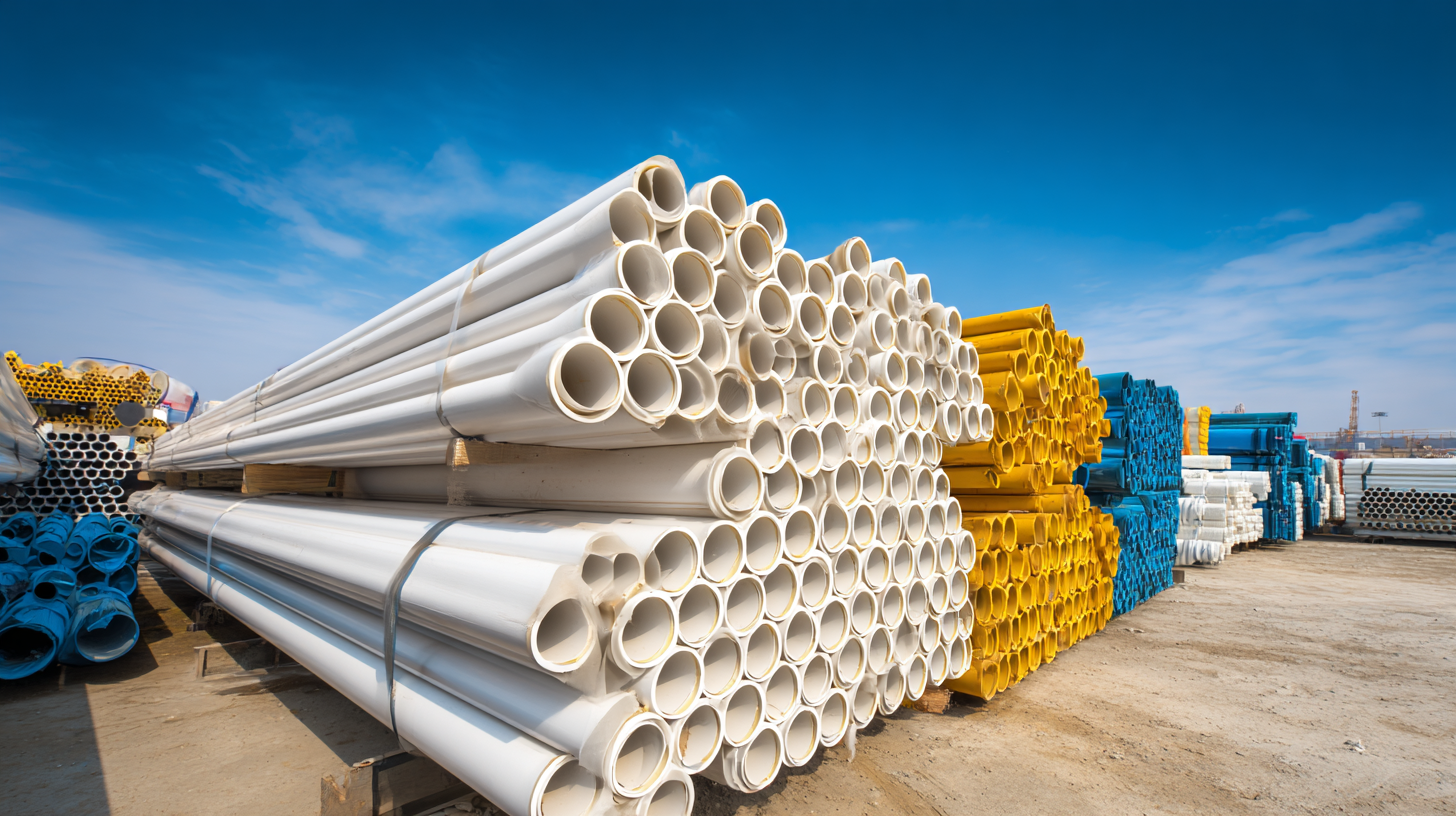 Understanding the Rapid Growth of PVC Supplies Market with Insights from Industry Trends and Data Analysis