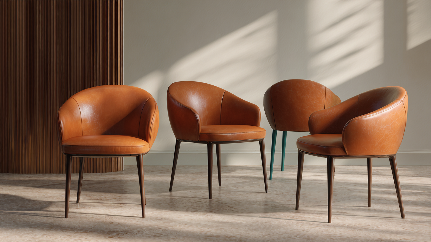 The Evolution of Dining Chairs from Traditional Designs to Modern Innovations